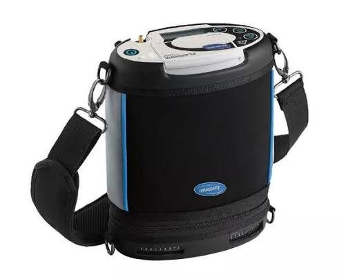 تصویر 3 از اکسیژن‌ ساز پرتابل سبک و قابل‌ حمل برای استفاده روزانه